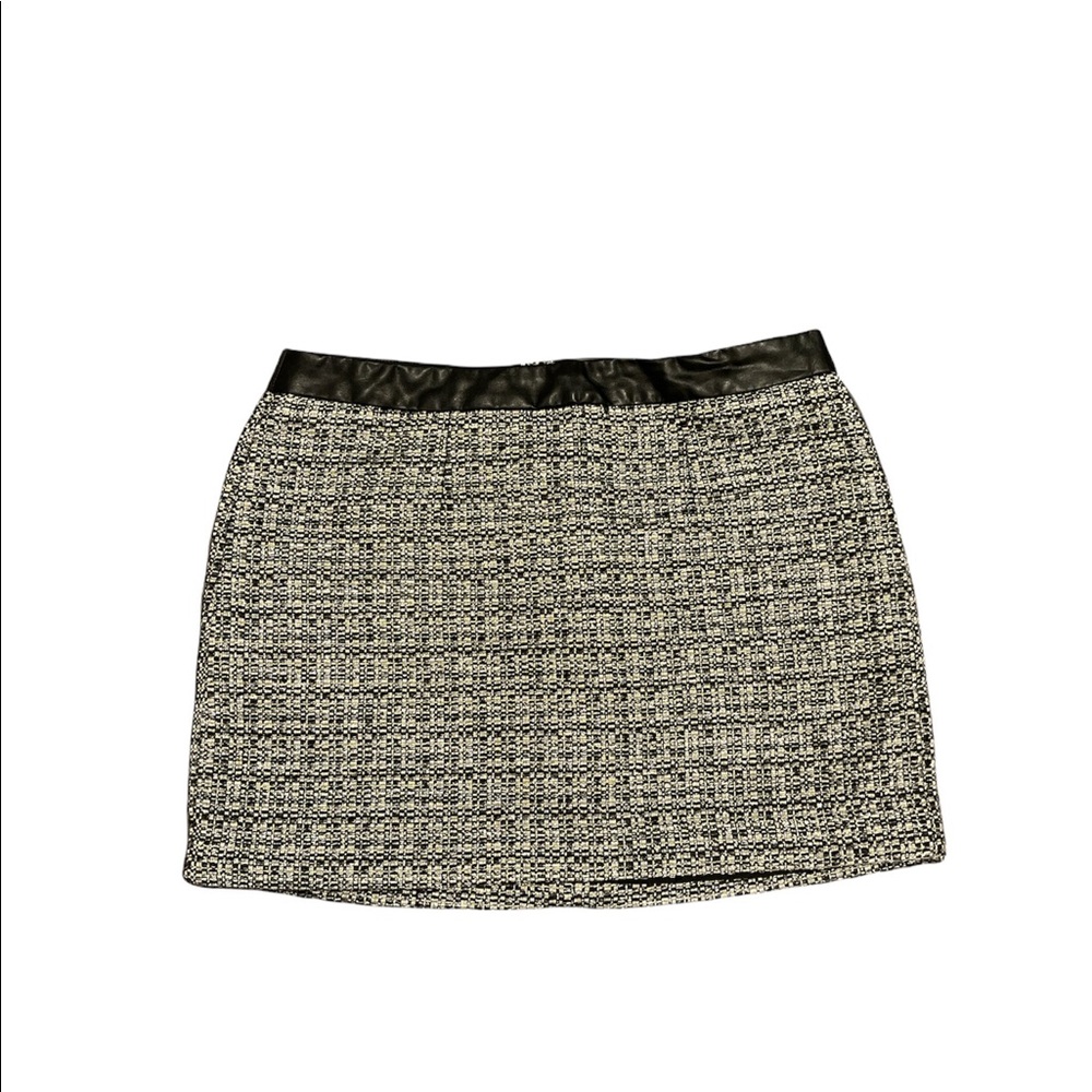 Gap Tweed Skirt, Size 8